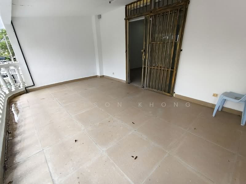 2-storey Terraced House for Sale in Taman Putra Perdana (Puchong) - Carlson Khong - Balcony - PropertyGuru.com.my