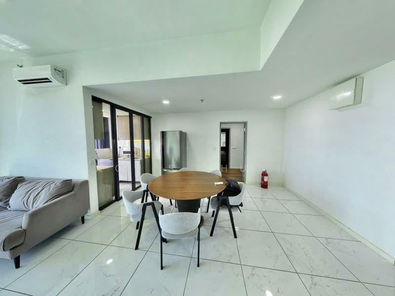 Service Residence for Sale at Suasana @ Utropolis - Louis Chuah - Living Room - PropertyGuru.com.my