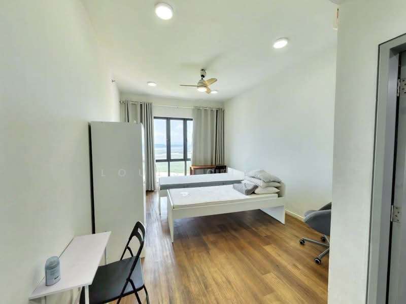 Service Residence for Sale at Suasana @ Utropolis - Louis Chuah - Bedroom - PropertyGuru.com.my
