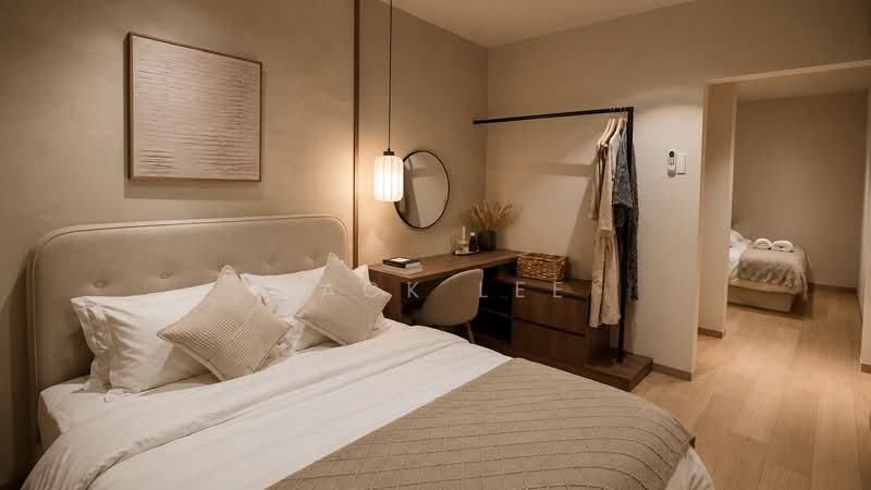 Kondominium untuk Dijual di PSV 2 Residences - Jack Lee - Bedroom - PropertyGuru.com.my
