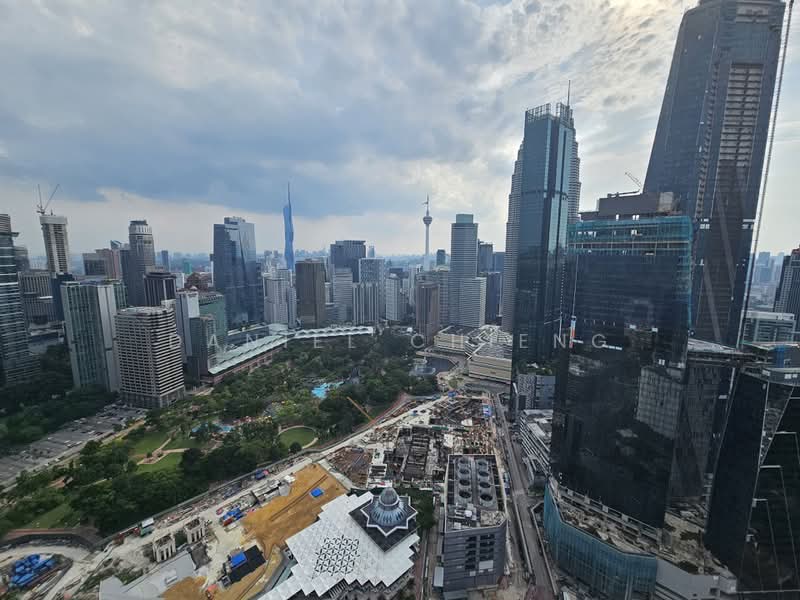 Kondominium untuk Dijual di Condominium @ The Troika - Daniel Chieng - Exterior - PropertyGuru.com.my