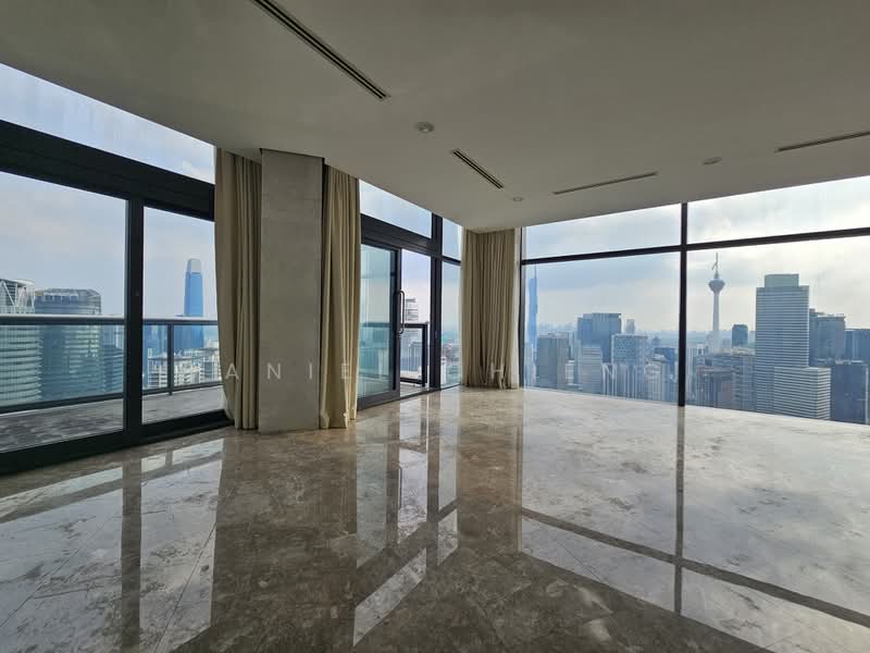 Kondominium untuk Dijual di Condominium @ The Troika - Daniel Chieng - View - PropertyGuru.com.my