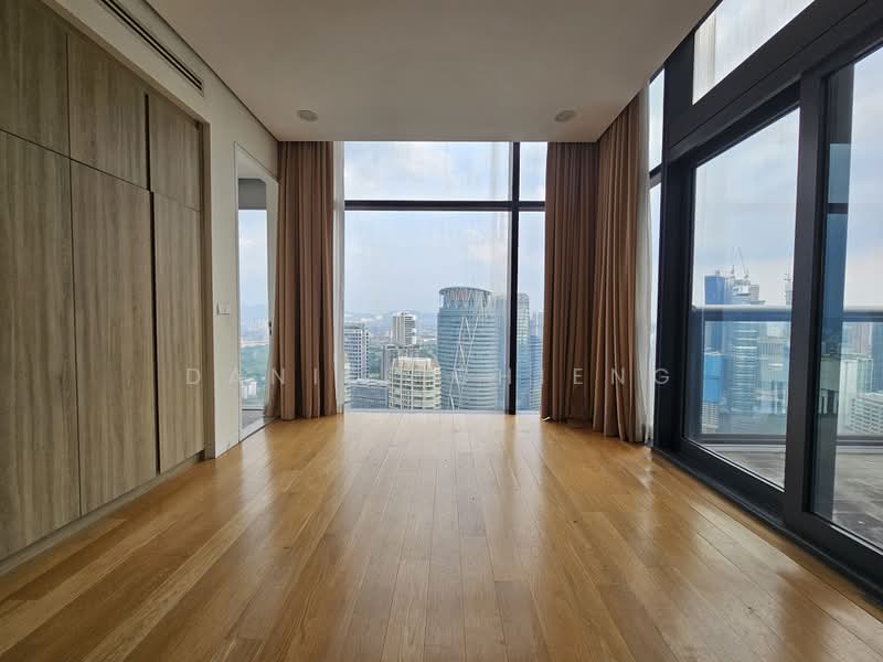 Kondominium untuk Dijual di Condominium @ The Troika - Daniel Chieng - View - PropertyGuru.com.my
