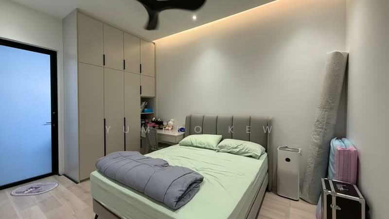 2.5-storey Terraced House for Sale in Jade Hills (Kajang) - Yumiko Kew - Bedroom - PropertyGuru.com.my