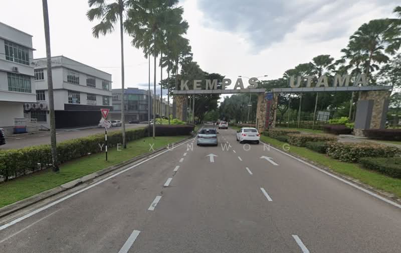 Kedai / Pejabat untuk Dijual di Taman Kempas Utama (Tebrau) - Ye Xun Wong - PropertyGuru.com.my