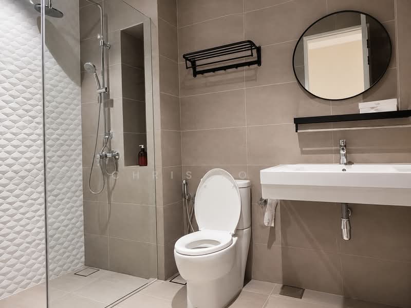 Service Residence for Rent at Quill Residence - Chris Yong - PropertyGuru.com.my