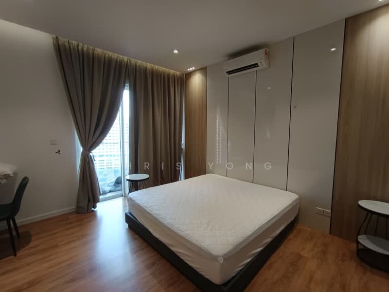 Service Residence for Rent at Quill Residence - Chris Yong - Bedroom - PropertyGuru.com.my
