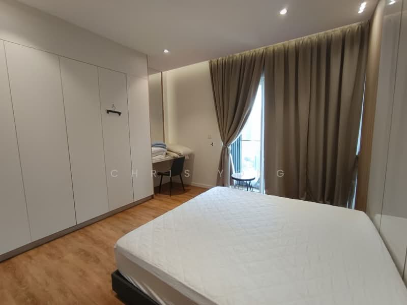 Service Residence for Rent at Quill Residence - Chris Yong - Bedroom - PropertyGuru.com.my