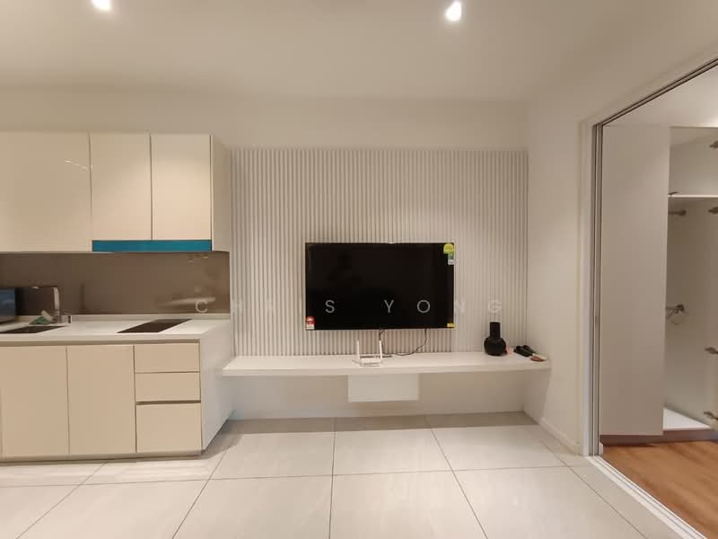 Service Residence for Rent at Quill Residence - Chris Yong - Kitchen - PropertyGuru.com.my