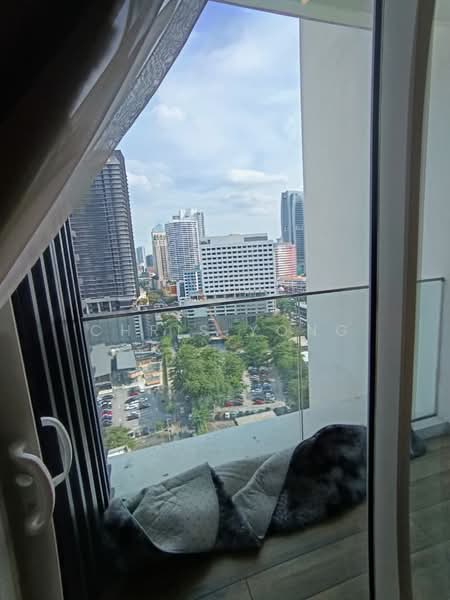 Service Residence for Rent at Quill Residence - Chris Yong - View - PropertyGuru.com.my