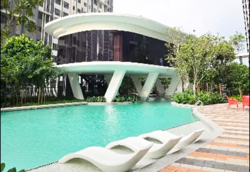 Kediaman Servis untuk Disewa di M Arisa - Bryan . - Pool - PropertyGuru.com.my