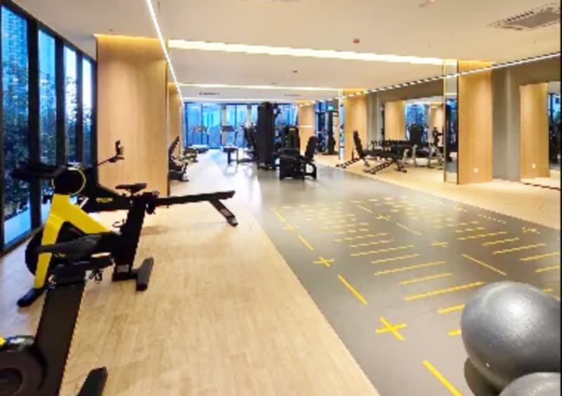 Kediaman Servis untuk Disewa di M Arisa - Bryan . - Gym - PropertyGuru.com.my
