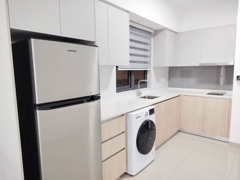 Kediaman Servis untuk Disewa di M Arisa - Bryan . - Kitchen - PropertyGuru.com.my