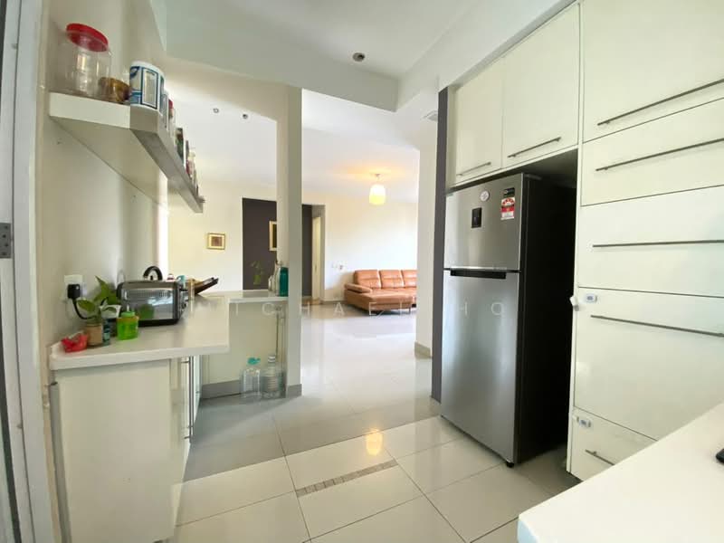 Condominium for Sale at Kiaramas Ayuria - Michael Ho - Kitchen - PropertyGuru.com.my