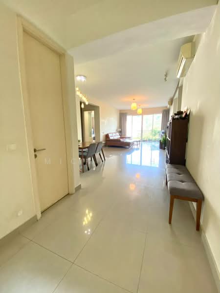 Condominium for Sale at Kiaramas Ayuria - Michael Ho - Living Room - PropertyGuru.com.my