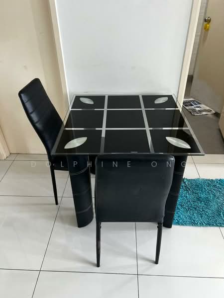 Service Residence for Rent at D'Summit Residences - Dolphine Ong - Dining Room - PropertyGuru.com.my