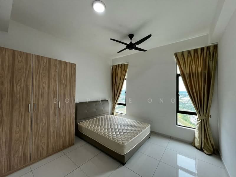 Service Residence for Rent at D'Summit Residences - Dolphine Ong - Bedroom - PropertyGuru.com.my