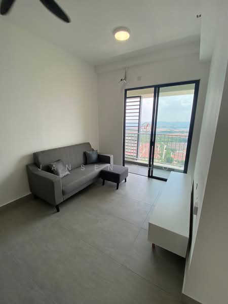 Service Residence for Rent at SUNSURIA FORUM SERVICED APARTMENT - Jansen Khoo - Living Room - PropertyGuru.com.my