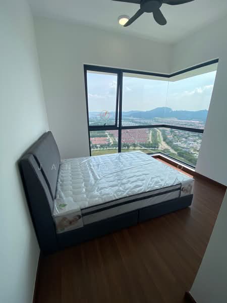 Service Residence for Rent at SUNSURIA FORUM SERVICED APARTMENT - Jansen Khoo - Bedroom - PropertyGuru.com.my