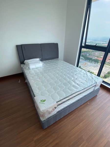 Service Residence for Rent at SUNSURIA FORUM SERVICED APARTMENT - Jansen Khoo - Bedroom - PropertyGuru.com.my