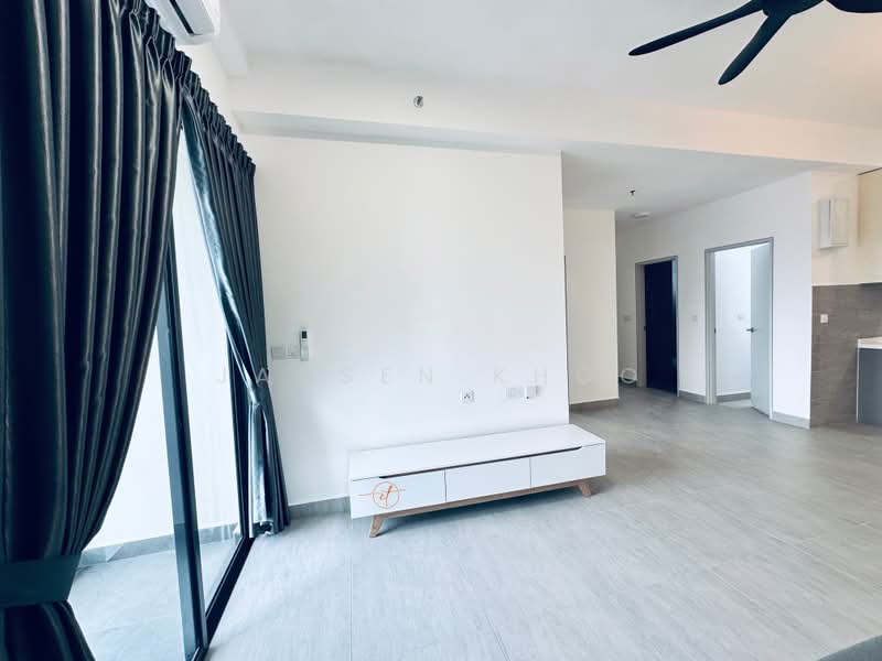 Service Residence for Rent at SUNSURIA FORUM SERVICED APARTMENT - Jansen Khoo - Living Room - PropertyGuru.com.my