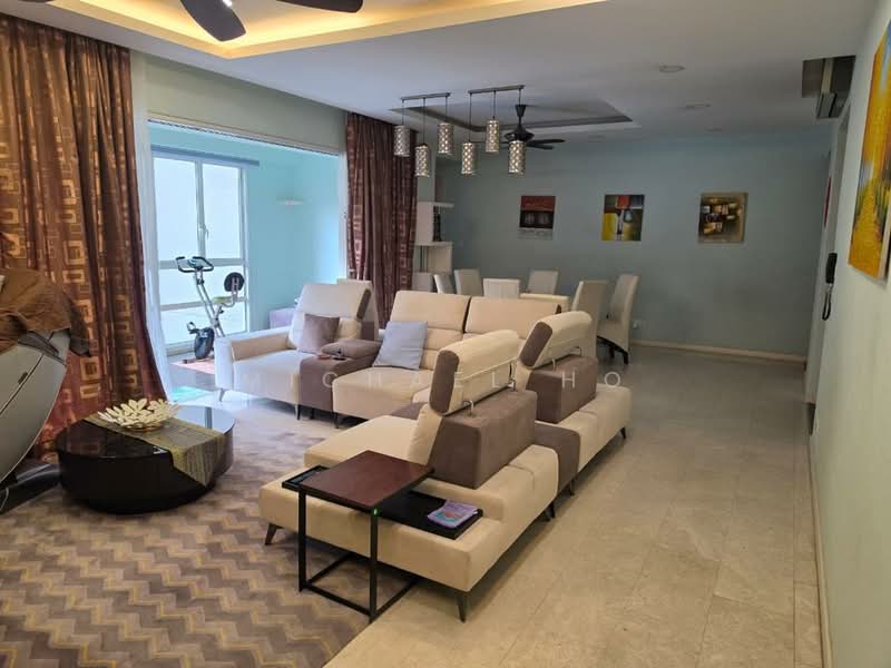 Condominium for Sale at Kiaraville - Michael Ho - Living Room - PropertyGuru.com.my