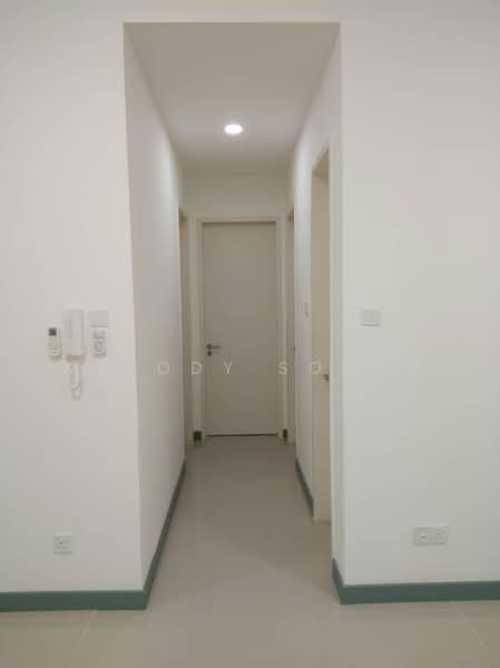Service Residence for Rent at Southbank Residence - Melody Soong - Corridor - PropertyGuru.com.my