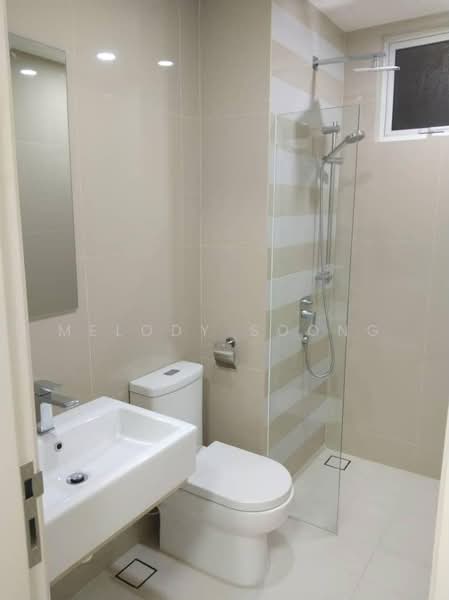 Service Residence for Rent at Southbank Residence - Melody Soong - Bathroom - PropertyGuru.com.my