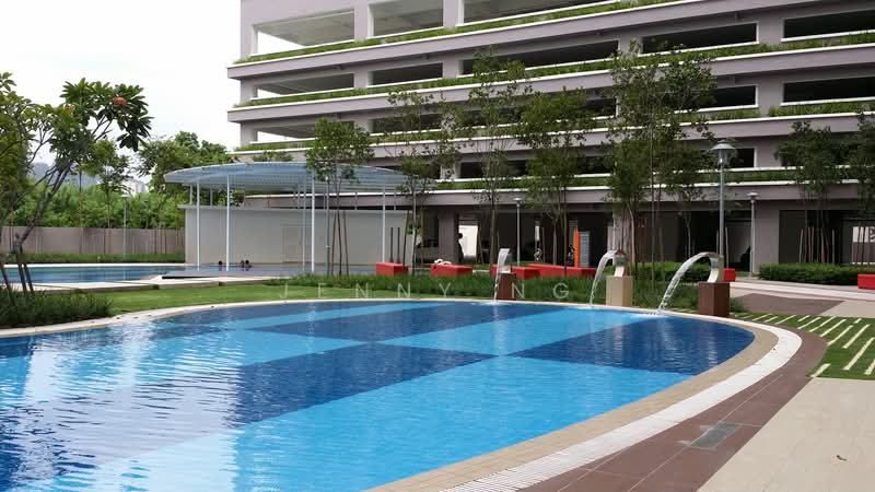 Condominium for Rent at Platinum Lake PV 20 - Jenny Ng - Exterior - PropertyGuru.com.my