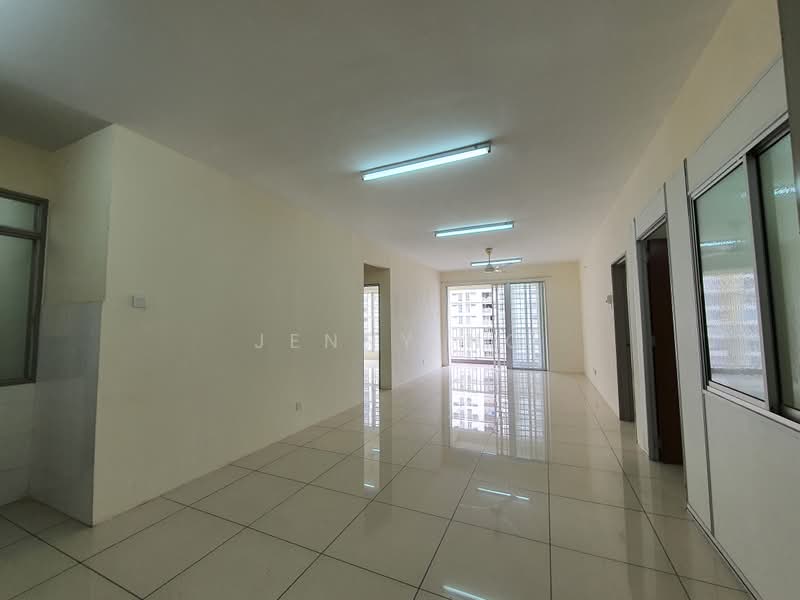 Condominium for Rent at Platinum Lake PV 20 - Jenny Ng - Living Room - PropertyGuru.com.my