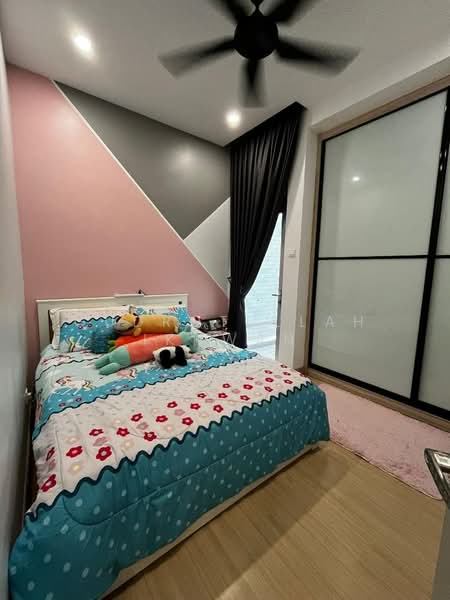 Townhouse for Sale in Cybersouth (Dengkil) - Gudrotullah Ikhwan - Bedroom - PropertyGuru.com.my