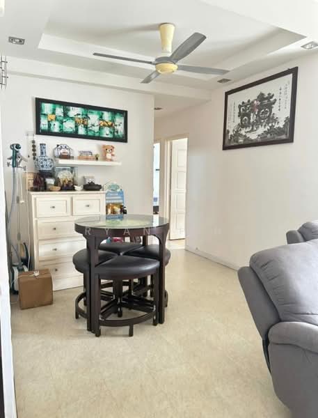 Condominium for Sale at Palm Palladium Condominium - Bryan H'ng - Living Room - PropertyGuru.com.my