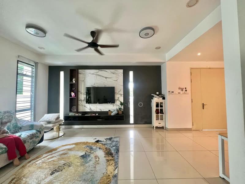 Semi-Detached House for Sale in Taman Nusa Idaman (Iskandar Puteri (Nusajaya)) - Max Loh - Living Room - PropertyGuru.com.my