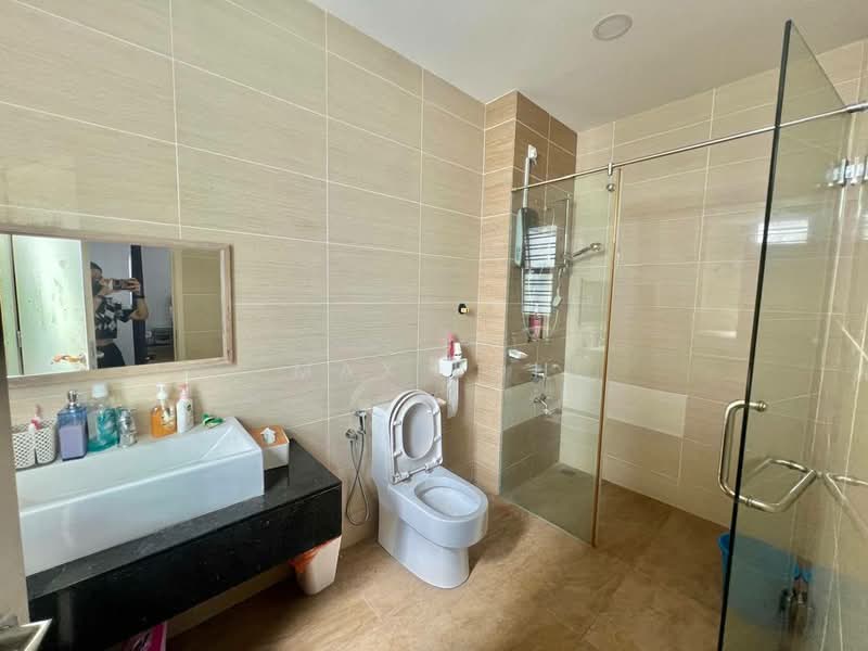 Semi-Detached House for Sale in Taman Nusa Idaman (Iskandar Puteri (Nusajaya)) - Max Loh - Bathroom - PropertyGuru.com.my