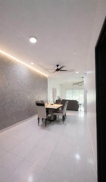 2-storey Terraced House for Sale in Gunung Rapat (Ipoh) - Kayan . - Dining Room - PropertyGuru.com.my