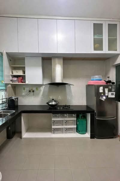 2-storey Terraced House for Sale in Gunung Rapat (Ipoh) - Kayan . - Kitchen - PropertyGuru.com.my