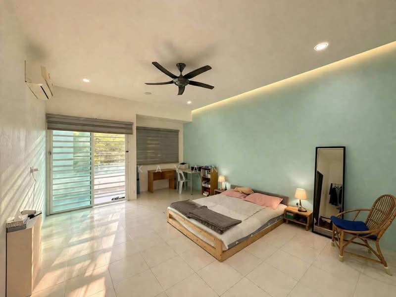 2-storey Terraced House for Sale in Gunung Rapat (Ipoh) - Kayan . - Bedroom - PropertyGuru.com.my