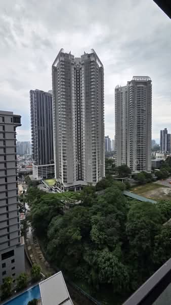 Kondominium untuk Dijual di Allevia - Michael Ho - Exterior - PropertyGuru.com.my