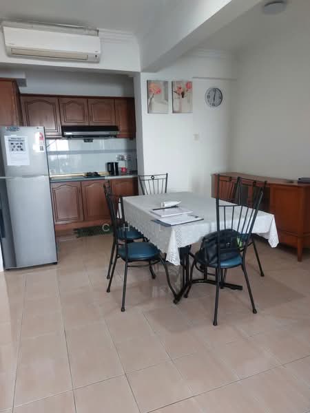 Condominium for Sale at Sunshine Bay Resort - CH LEE - Kitchen - PropertyGuru.com.my