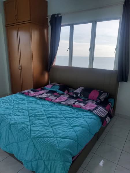 Condominium for Sale at Sunshine Bay Resort - CH LEE - Bedroom - PropertyGuru.com.my