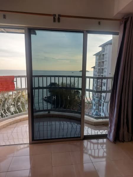 Condominium for Sale at Sunshine Bay Resort - CH LEE - Balcony - PropertyGuru.com.my
