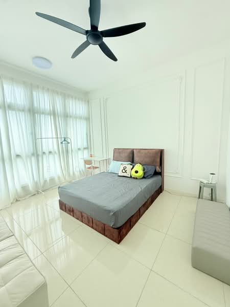 Kediaman Servis untuk Disewa di Paradigm Residence - Evon Liong - PropertyGuru.com.my