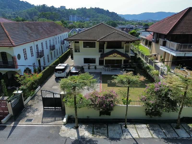 Bungalow for Sale in Taman TAR (Tun Abdul Razak) (Ampang) - Ali Idris - Exterior - PropertyGuru.com.my