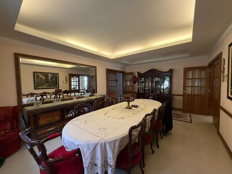 Bungalow for Sale in Taman TAR (Tun Abdul Razak) (Ampang) - Ali Idris - Dining Room - PropertyGuru.com.my
