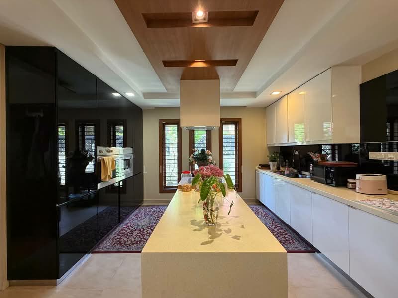 Bungalow for Sale in Taman TAR (Tun Abdul Razak) (Ampang) - Ali Idris - Kitchen - PropertyGuru.com.my