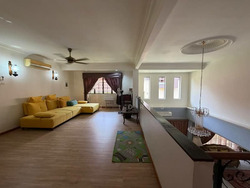 Bungalow for Sale in Taman TAR (Tun Abdul Razak) (Ampang) - Ali Idris - Living Room - PropertyGuru.com.my