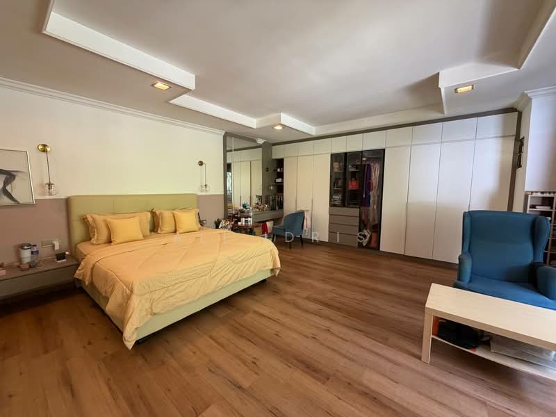 Bungalow for Sale in Taman TAR (Tun Abdul Razak) (Ampang) - Ali Idris - Master Bedroom - PropertyGuru.com.my