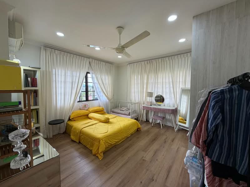 Bungalow for Sale in Taman TAR (Tun Abdul Razak) (Ampang) - Ali Idris - Bedroom - PropertyGuru.com.my