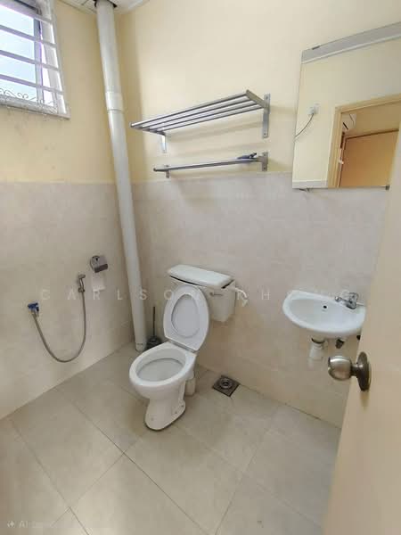 2-storey Terraced House for Sale in Taman Putra Perdana (Puchong) - Carlson Khong - Bathroom - PropertyGuru.com.my