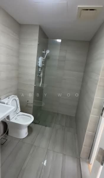 Service Residence for Rent at BeCentral @ i-City - Abby Woo - Bathroom - PropertyGuru.com.my